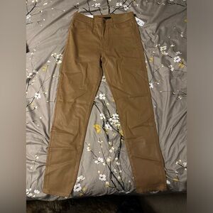 Joe’s High Waisted Ankle Skinny Jeans